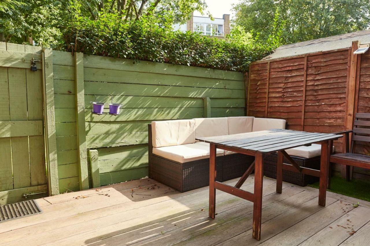 Brecknock Road House Ferienhaus London