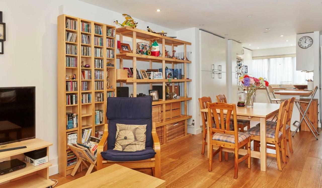 Brecknock Road House Ferienhaus London