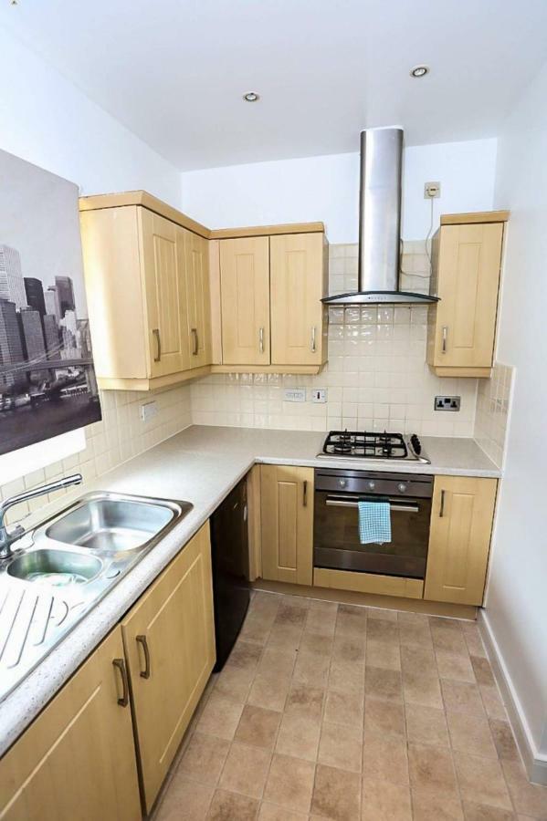 Apartment Modern 2 Bedroom London