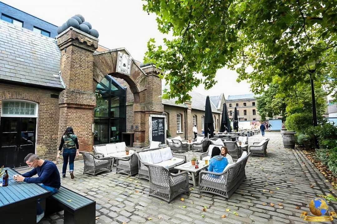 Modern 2 Bedroom Apartment London