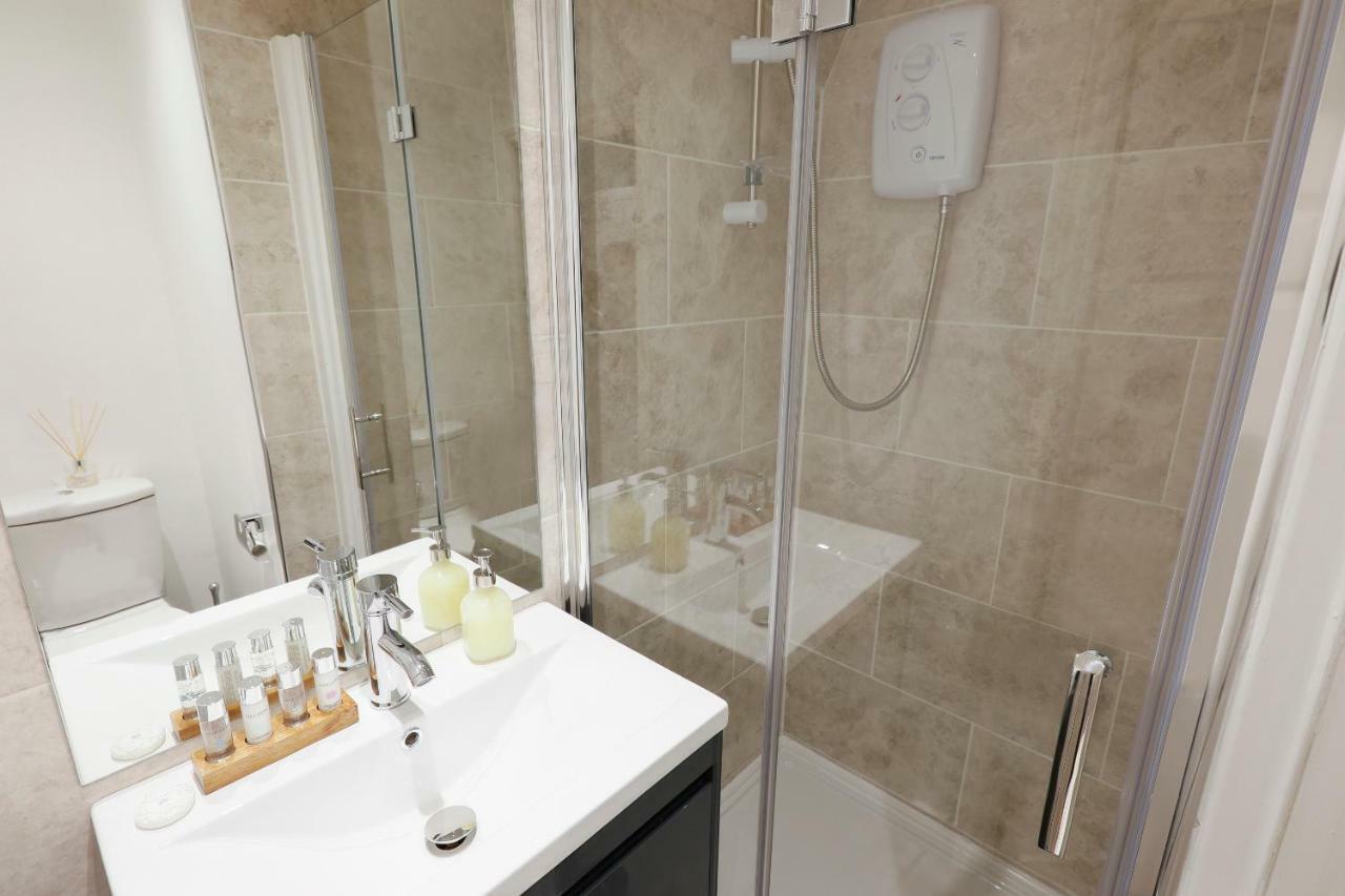 Lejlighed Central Apt In Warren Street London