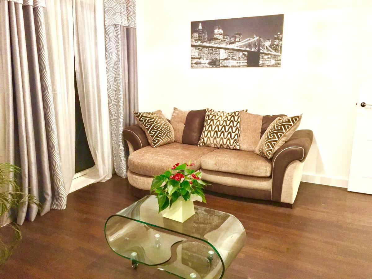 Appartement 2-Bedrooms Modern Apartment Next To Velodrome, Lounge, Balcony, Parking, Abba Londres