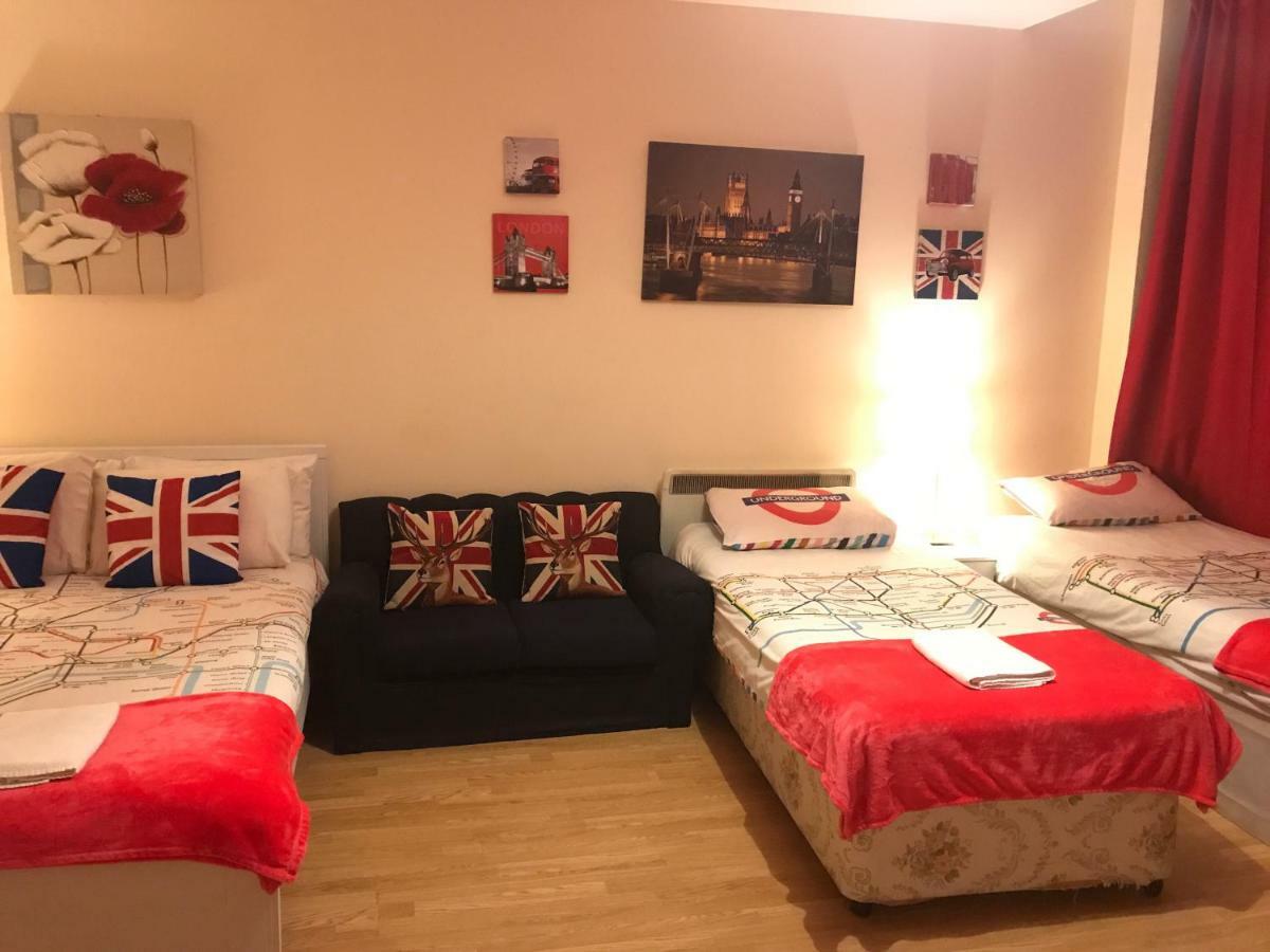 Metro Central Heights Ap256 Apartment London