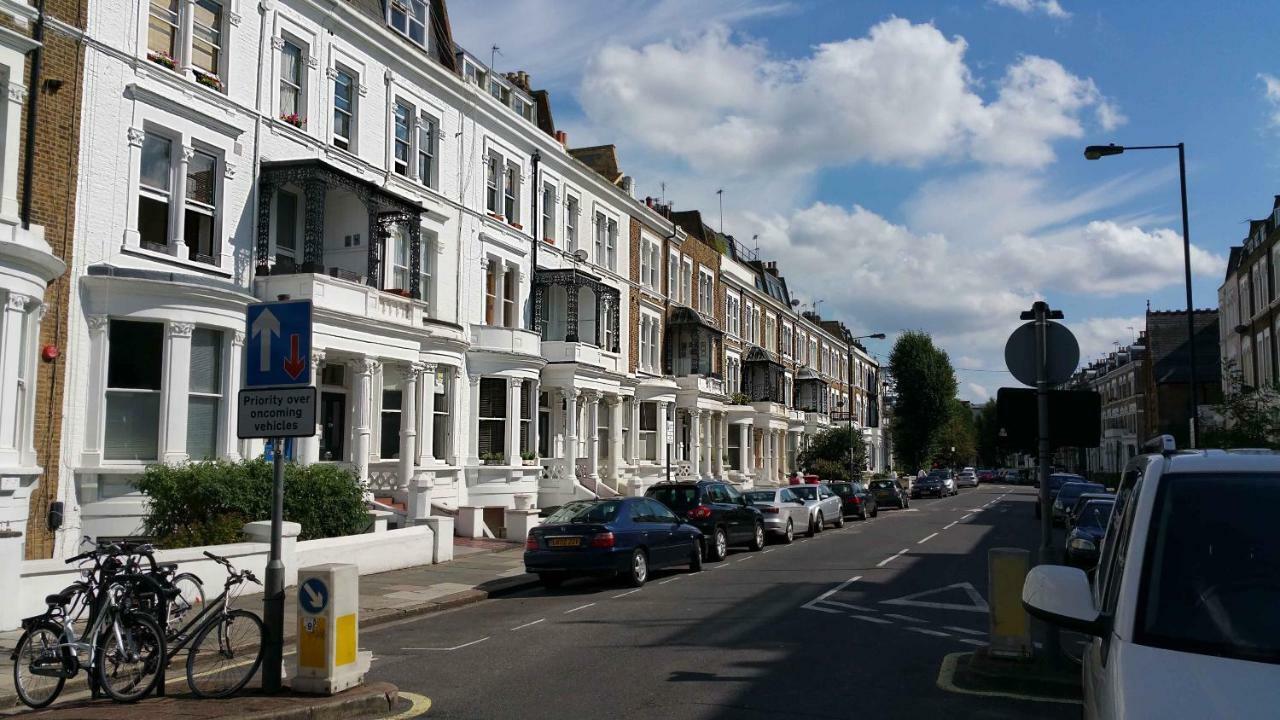 London, Kensington And Chelsea Flat Lägenhet