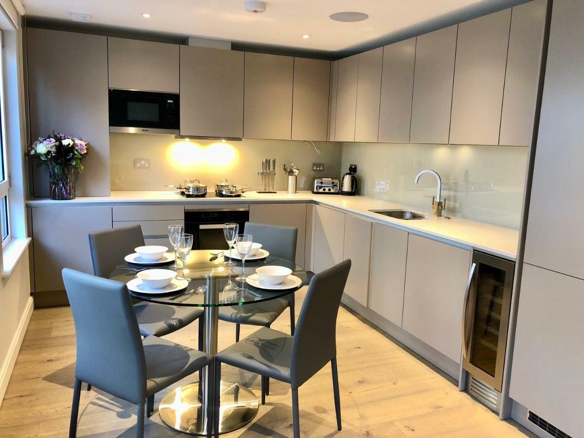 Stylish In Victoria & Westminster Appartement