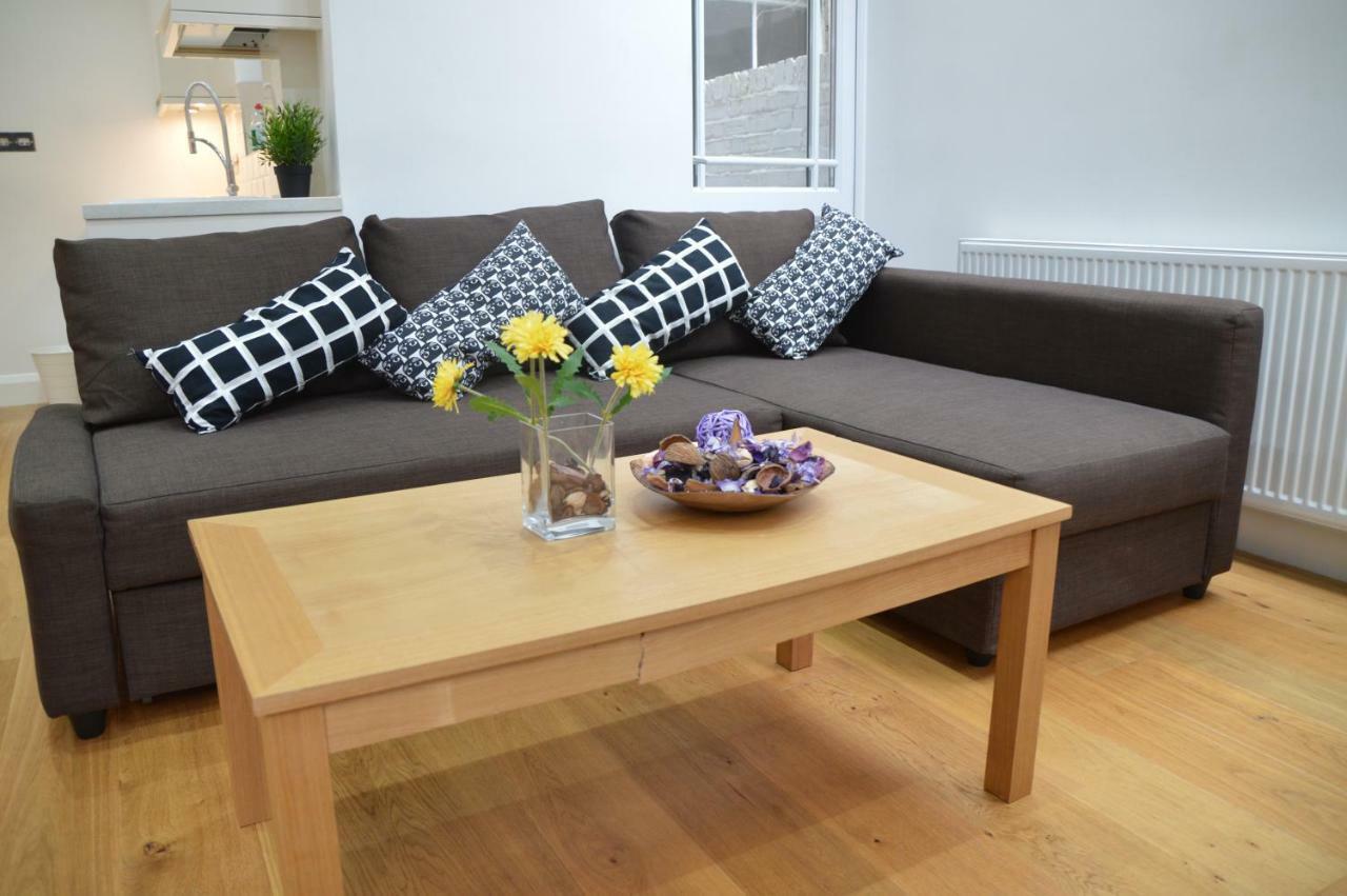 Finsbury Park Luxury Apartment