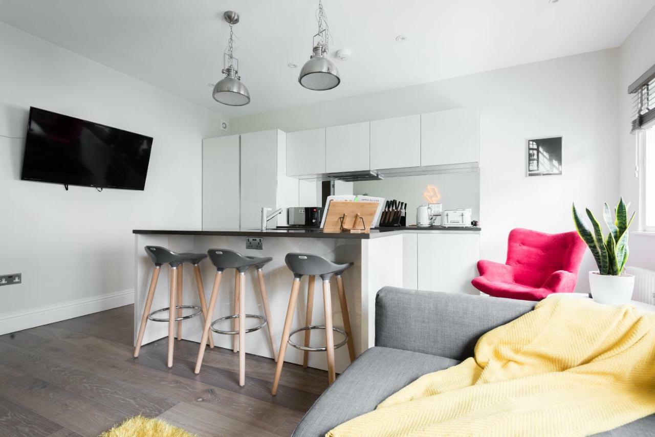 The Soho Hideout - Modern & Central 2bdr Apartment London