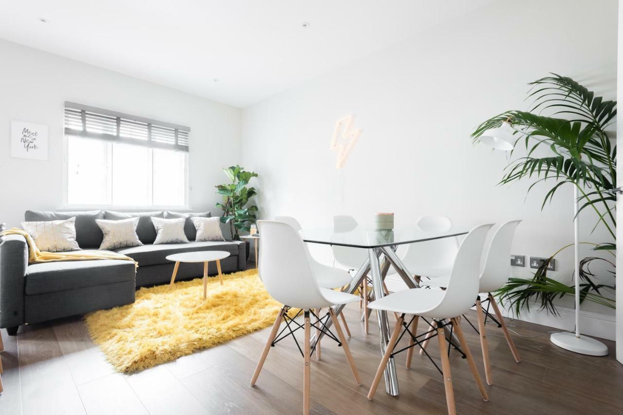 The Soho Hideout - Modern & Central 2bdr Apartment London
