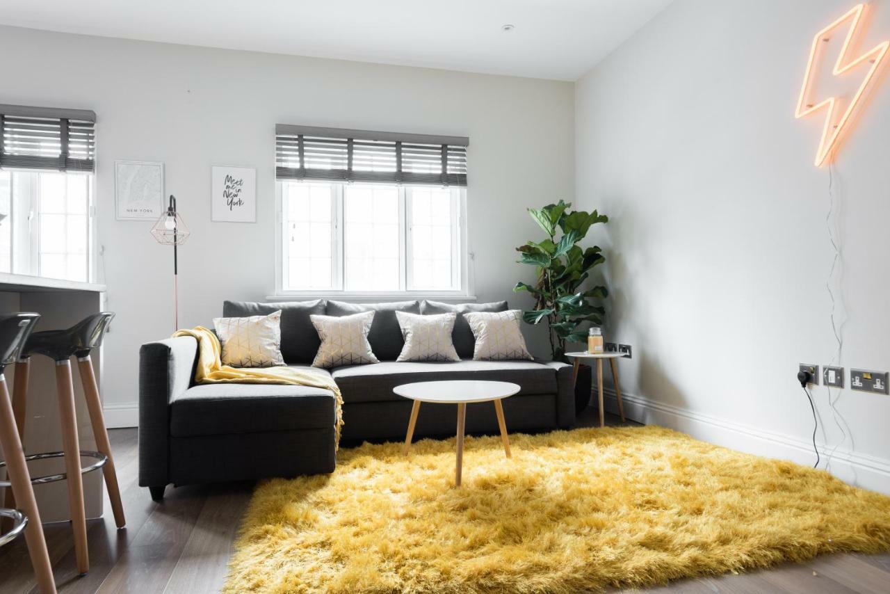 The Soho Hideout - Modern & Central 2bdr London