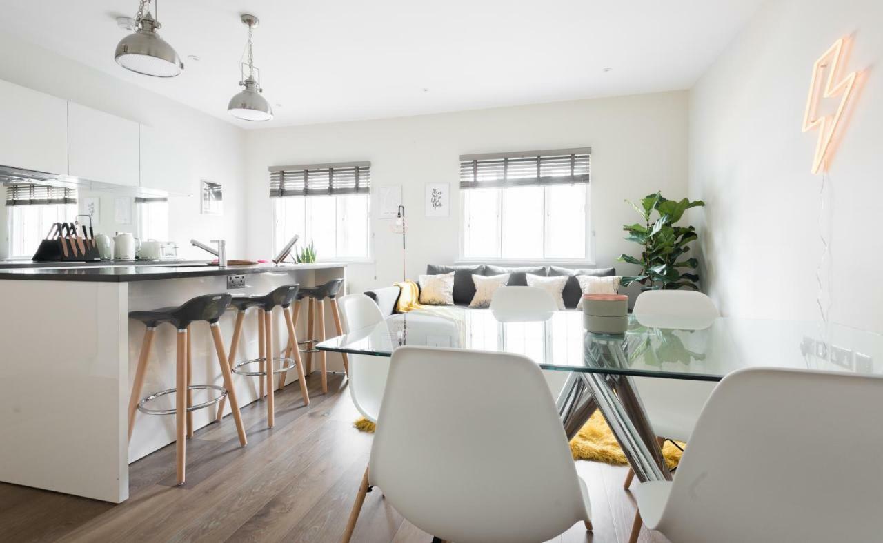 The Soho Hideout - Modern & Central 2bdr London