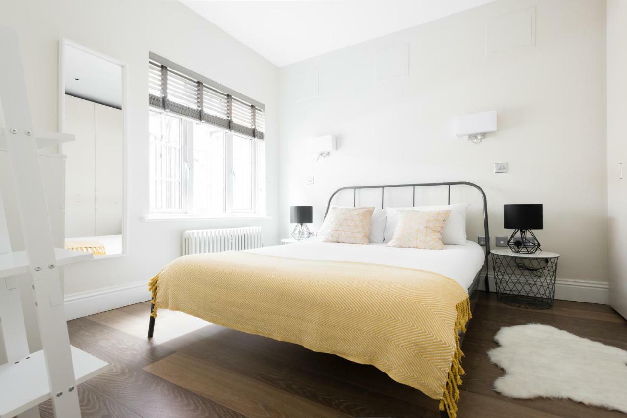 Apartment The Soho Hideout - Modern & Central 2bdr London