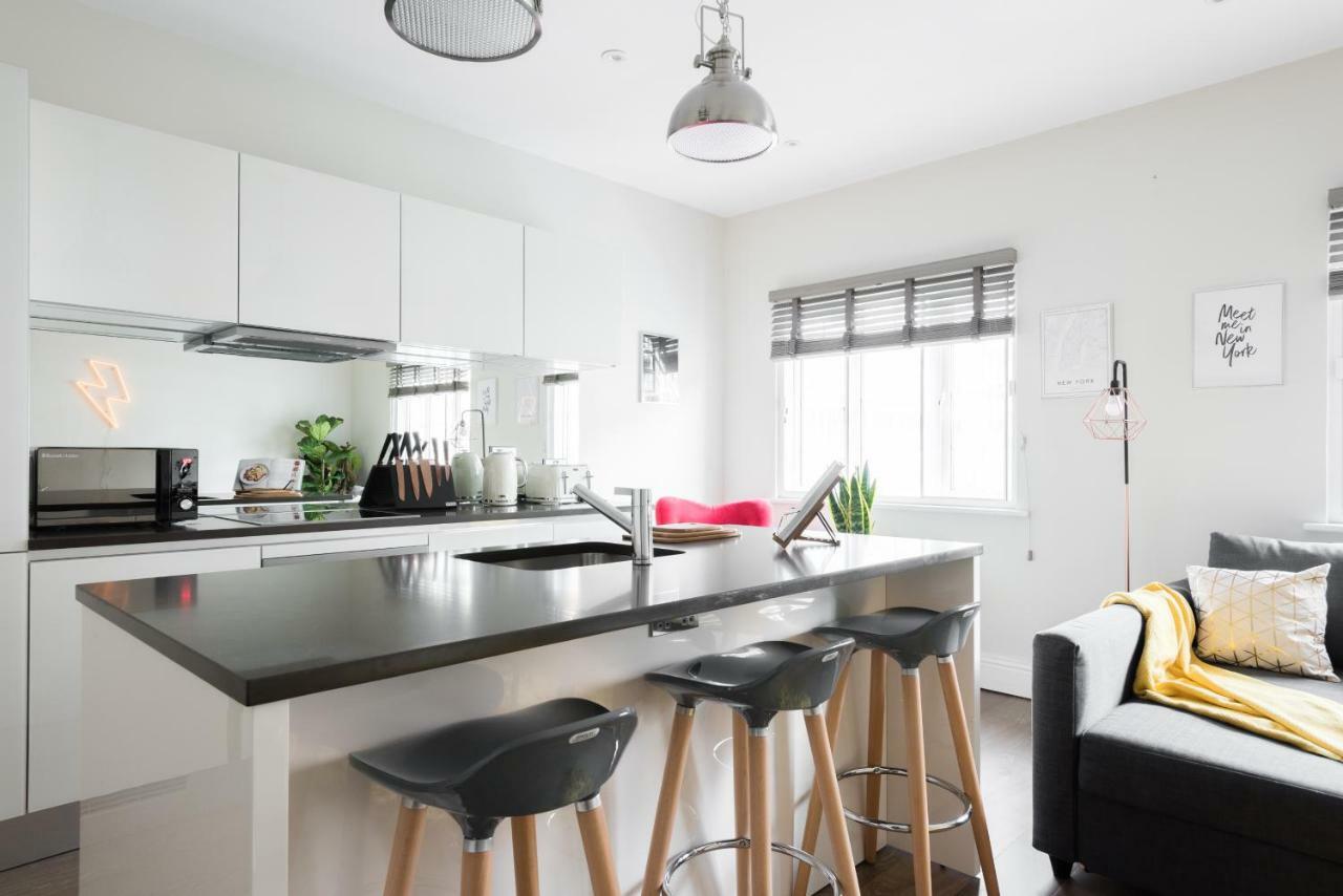 The Soho Hideout - Modern & Central 2bdr