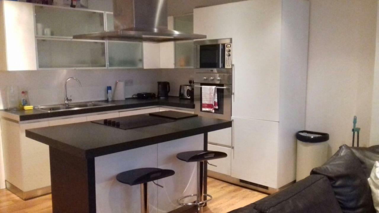 Stylish 1 Bed In Earls Court Lägenhet *