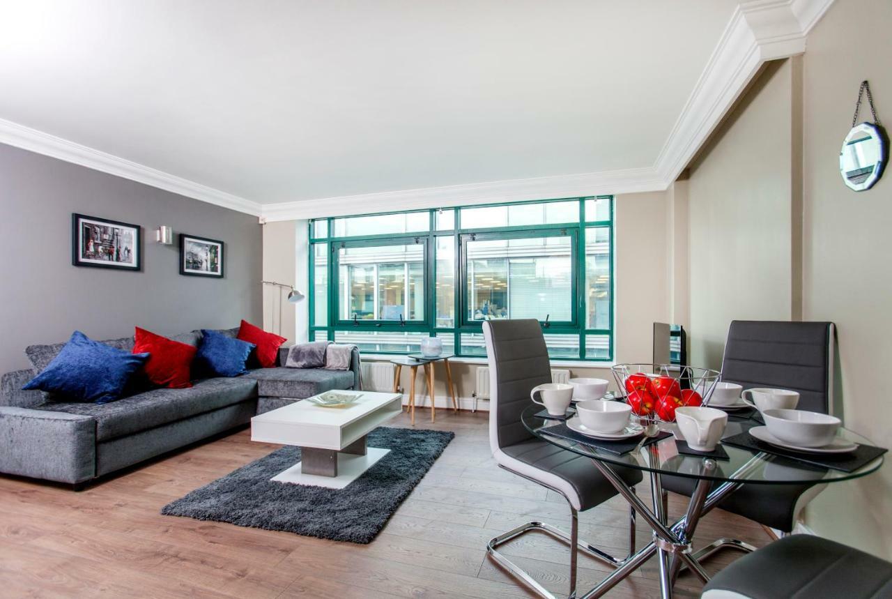 Apartment 2bed 2bath In Fitzrovia