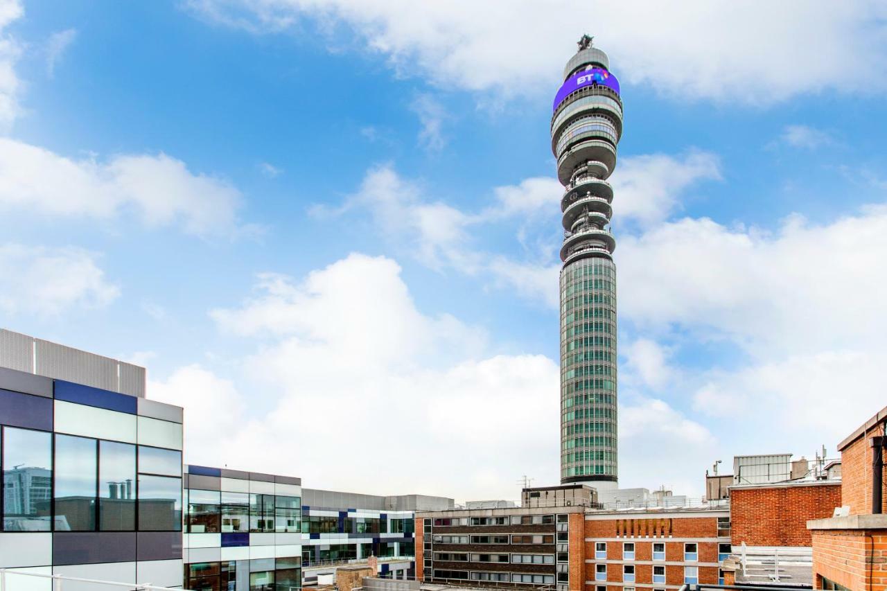 Apartment 2bed 2bath In Fitzrovia