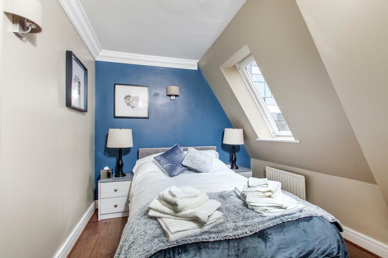 2bed 2bath In Fitzrovia London
