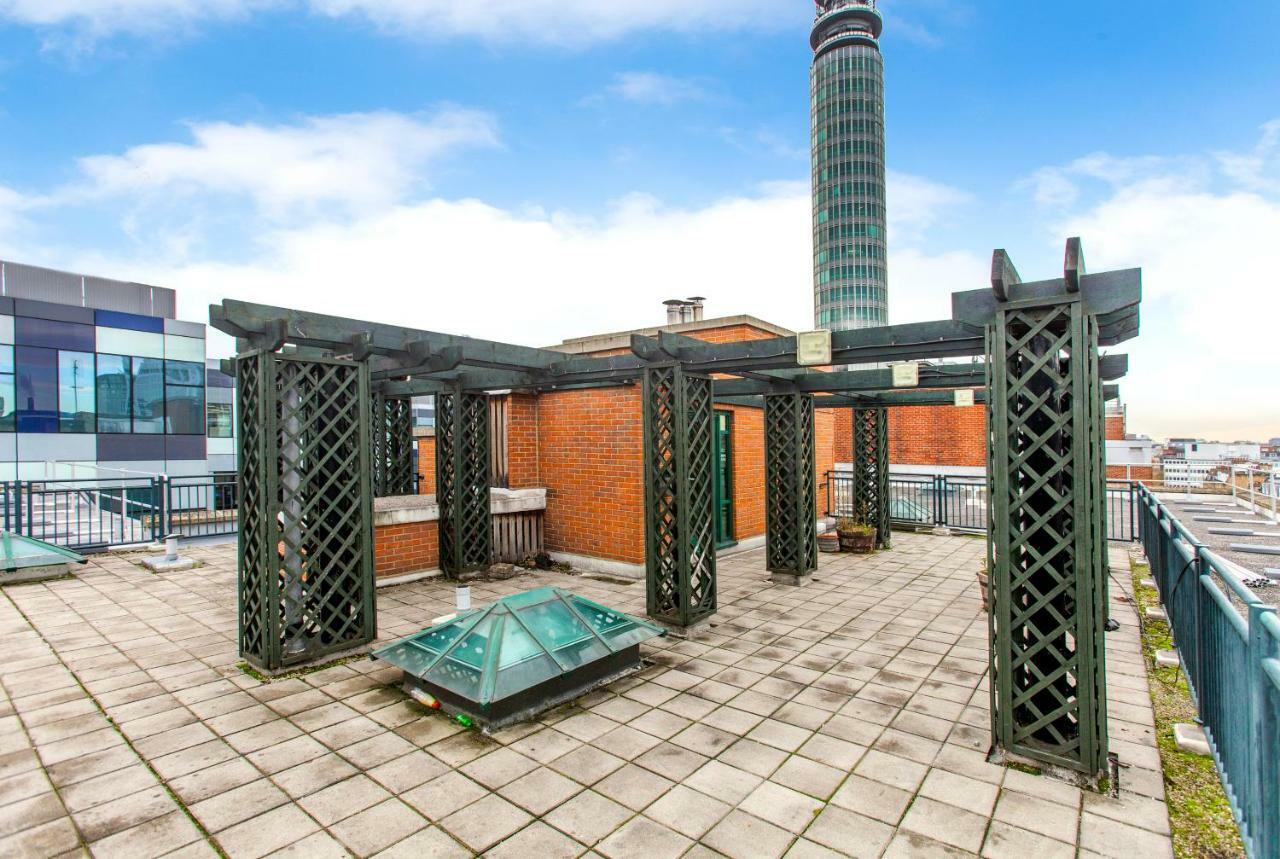 2bed 2bath In Fitzrovia Apartment *