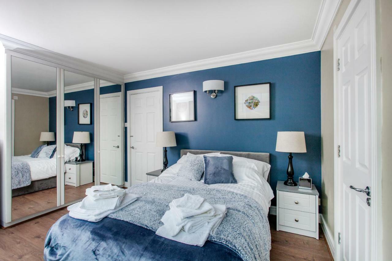 Apartment 2bed 2bath In Fitzrovia London