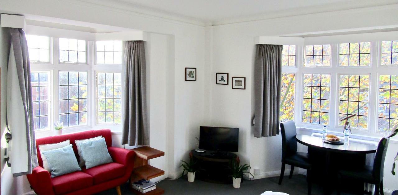 Arrondissement Bloomsbury Leilighet *