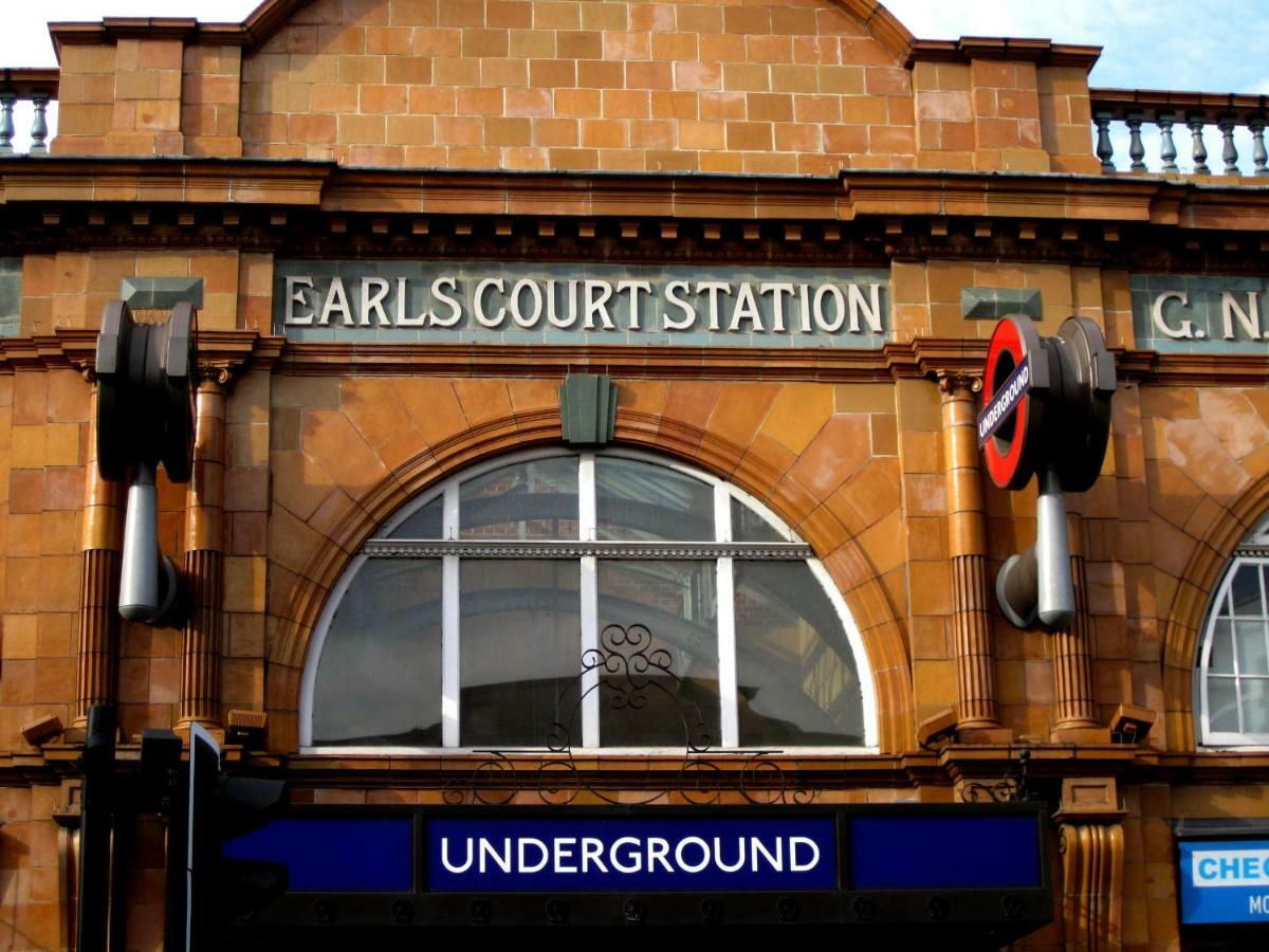 Lovely 1 Bed In Earls Court * Londen