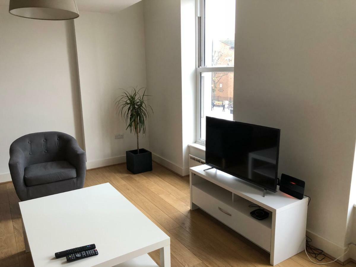 Spacious Clapham Lägenhet