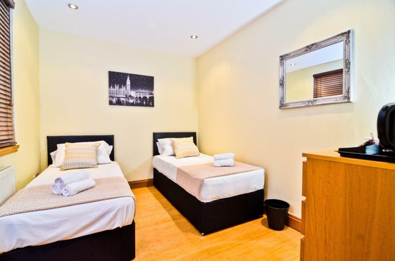 Thames View House Surrey Quays Londres