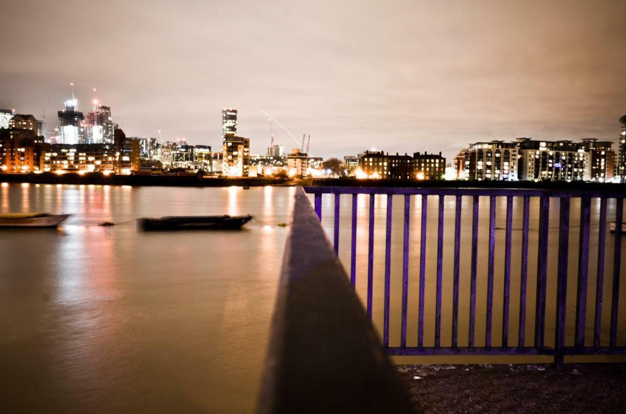 Thames View House Surrey Quays 3*