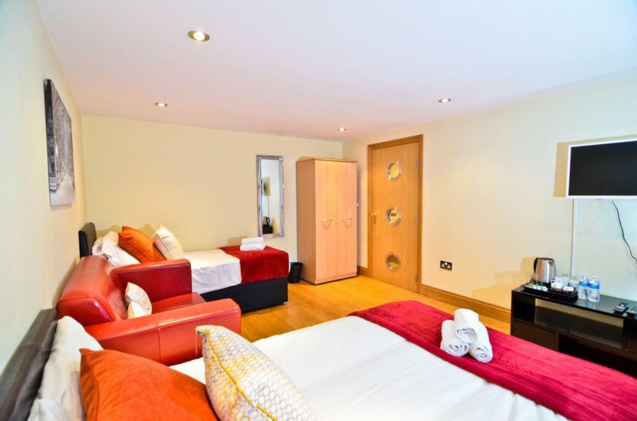 Thames View House Surrey Quays Londres