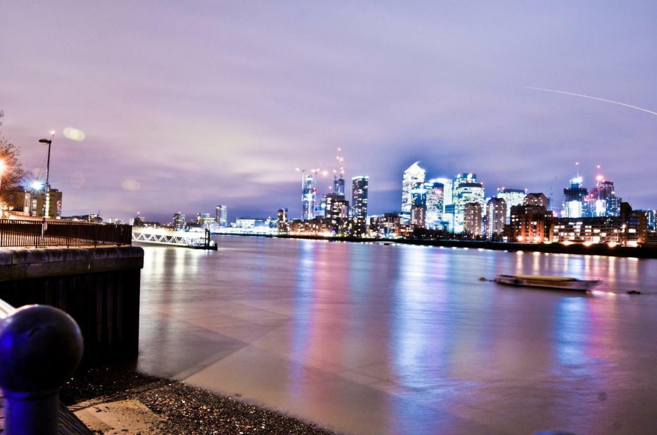 Maison d'hôtes Thames View House Surrey Quays