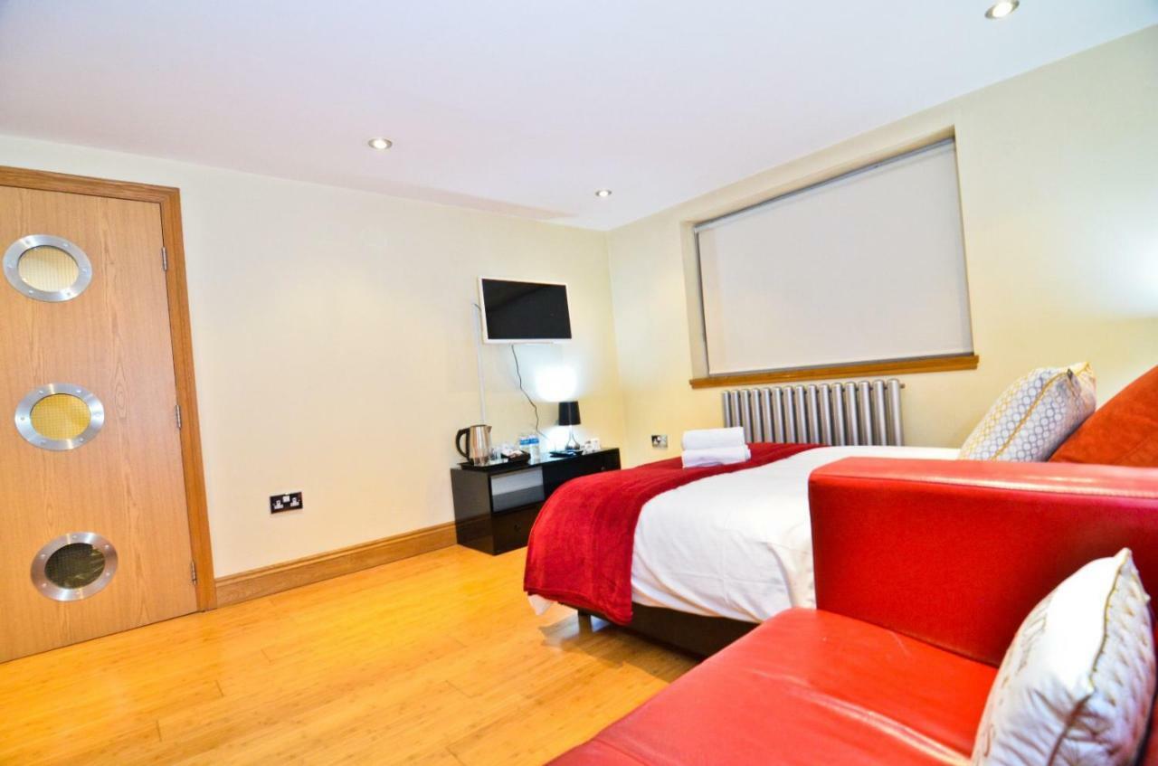 Maison d'hôtes Thames View House Surrey Quays