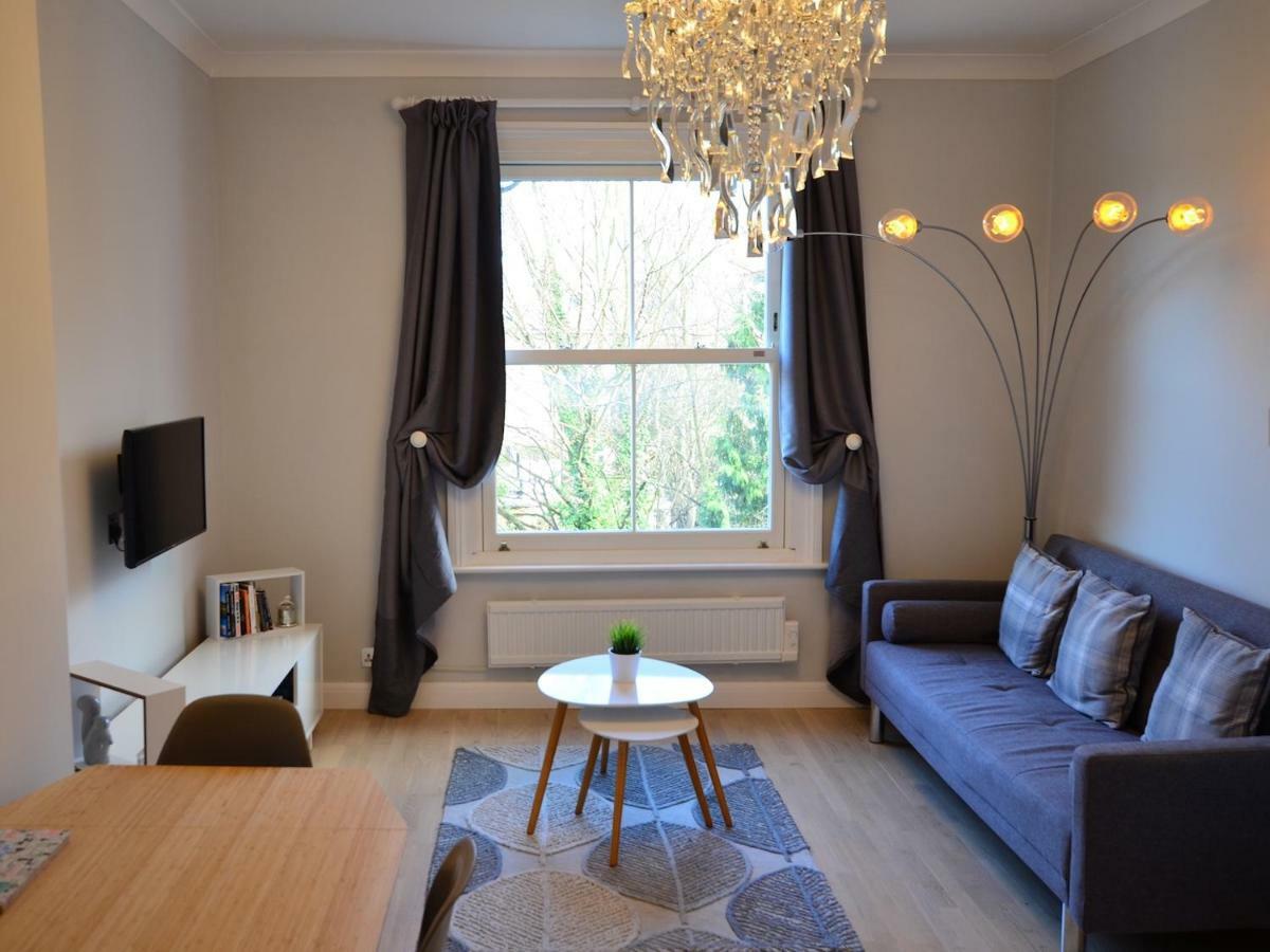 London, Kensington And Chelsea Flat Londra