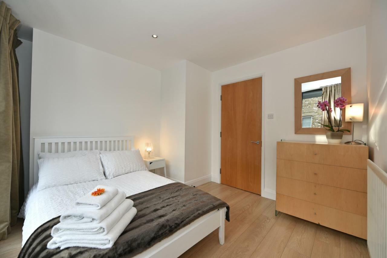 Appartement Modern & Peaceful Flat 2 Mins To Tube Londres