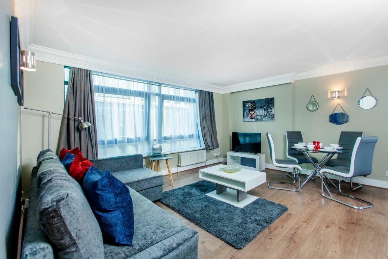 2bed 2bath In Fitzrovia Apartment London