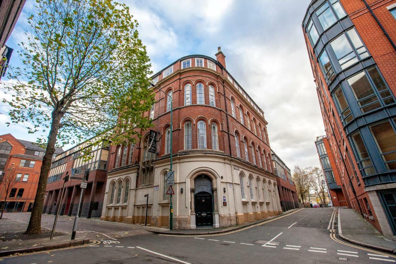 16 Pilcher Gate Apartment London