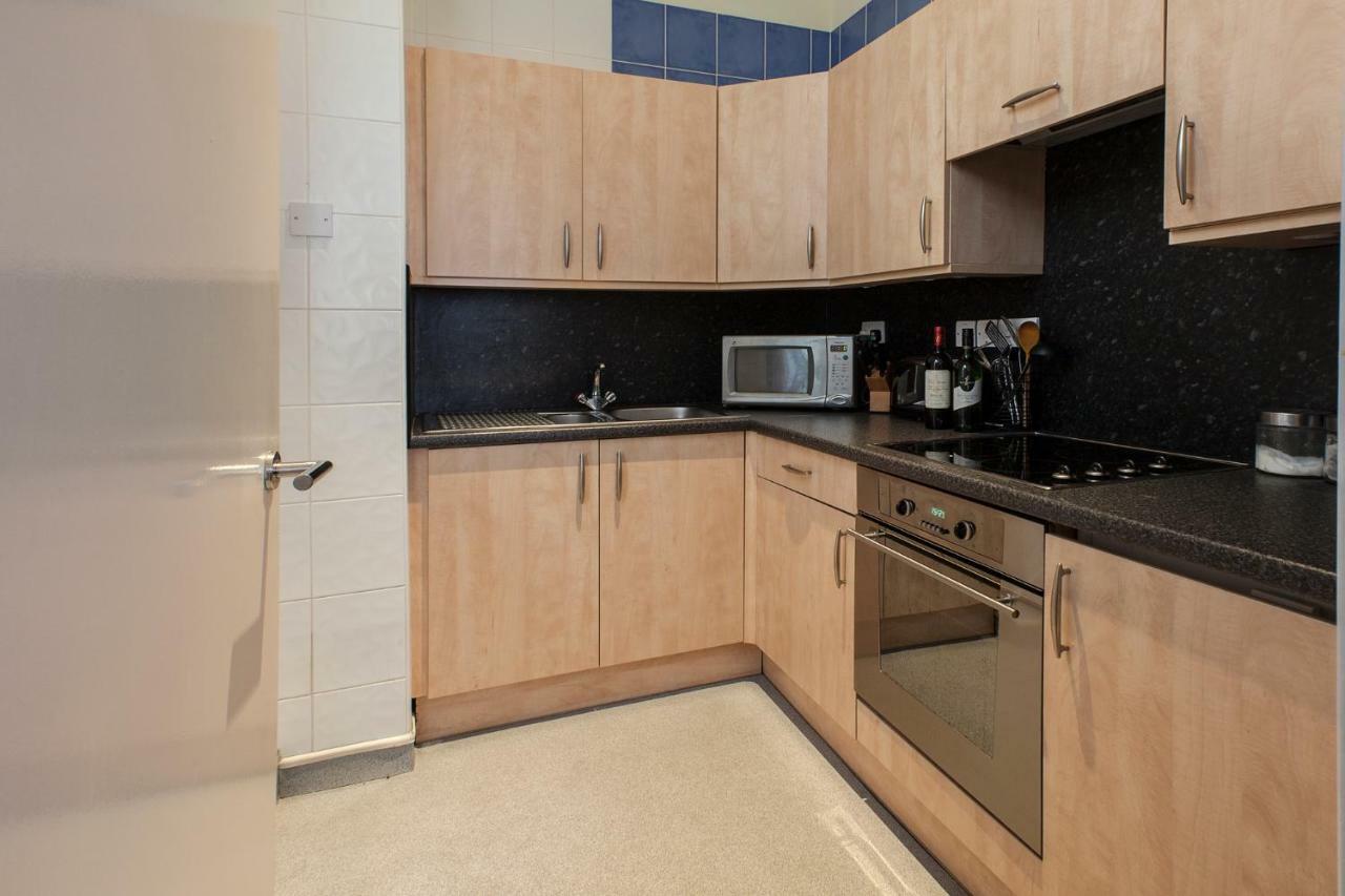 16 Pilcher Gate Apartment *