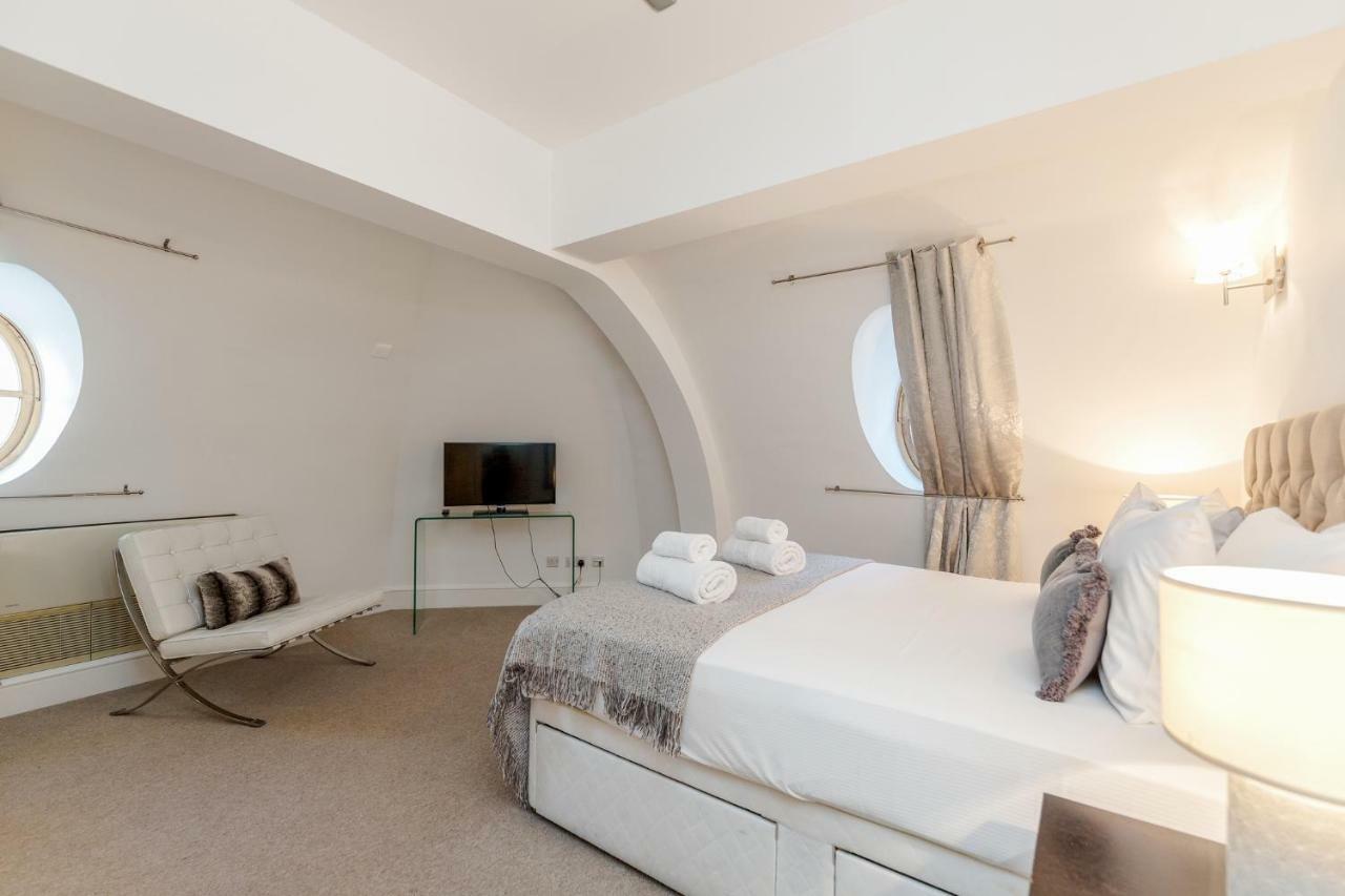 Leilighet Outstanding Trafalgar Penthouse, Sleeps 8