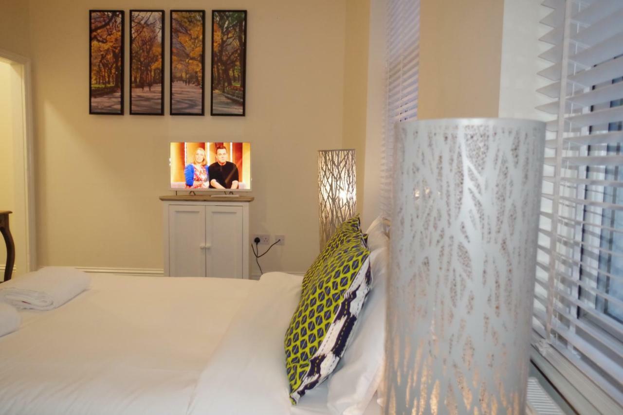Chic - King's Cross Apartment *