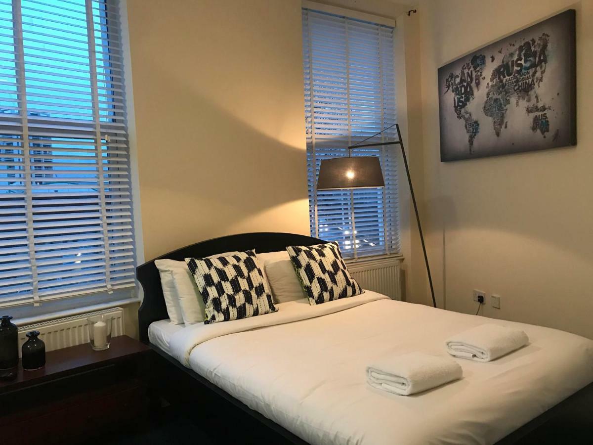 Apartment Chic - King's Cross London