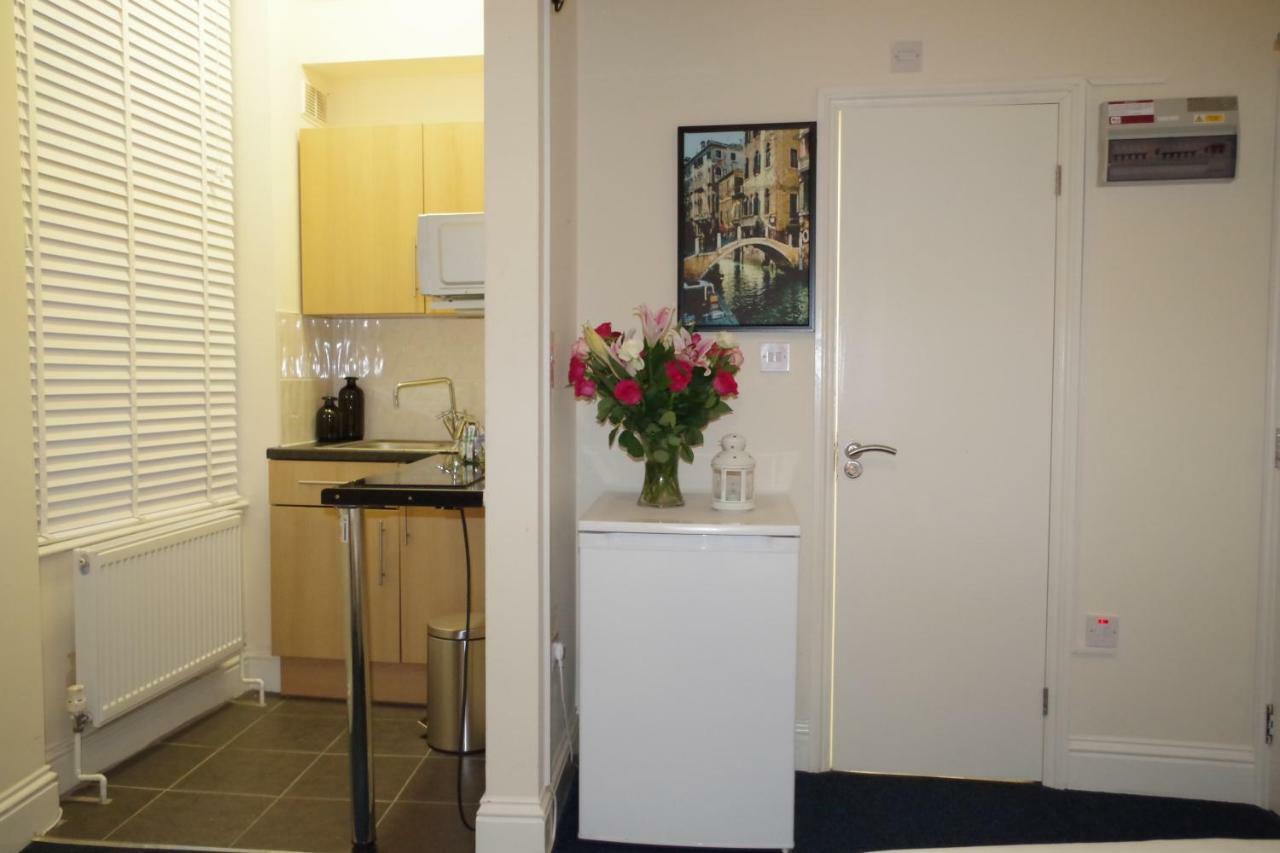Chic - King's Cross Apartment