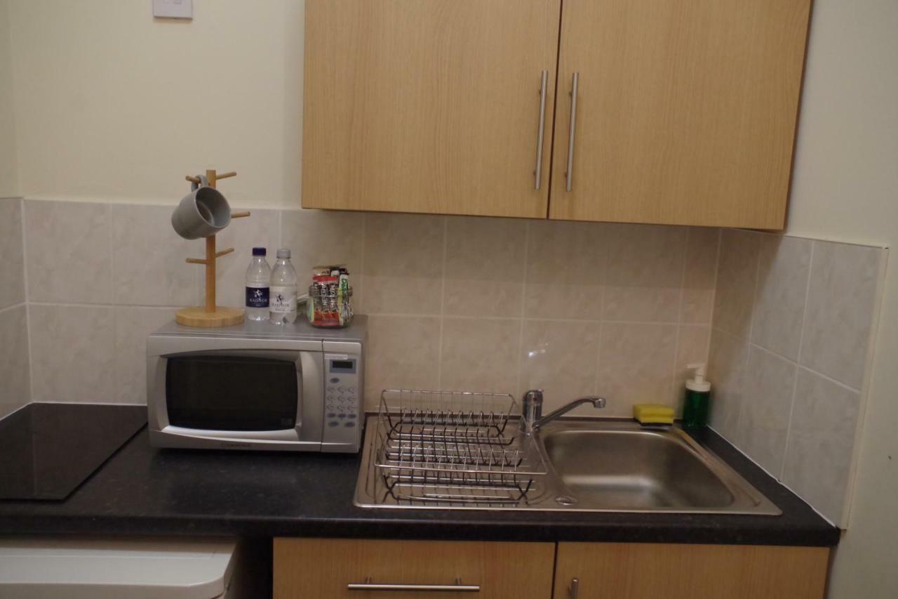 Apartment Chic - King's Cross *