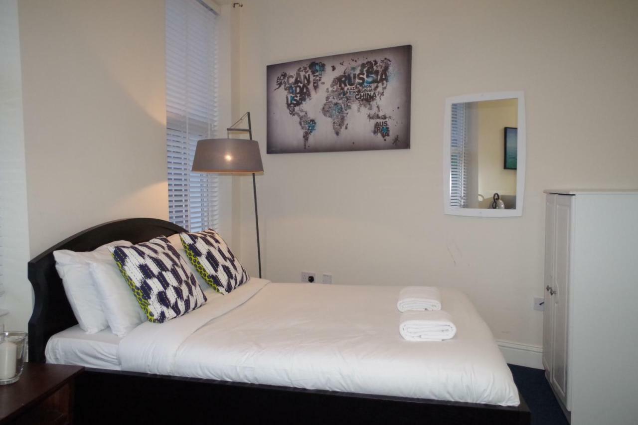 Chic - King's Cross Apartment