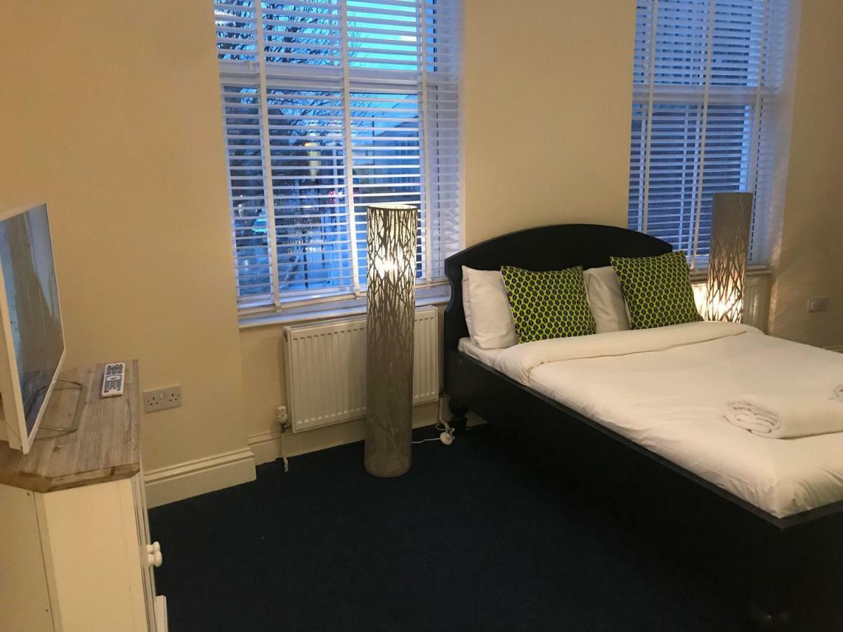 Apartment Chic - King's Cross *
