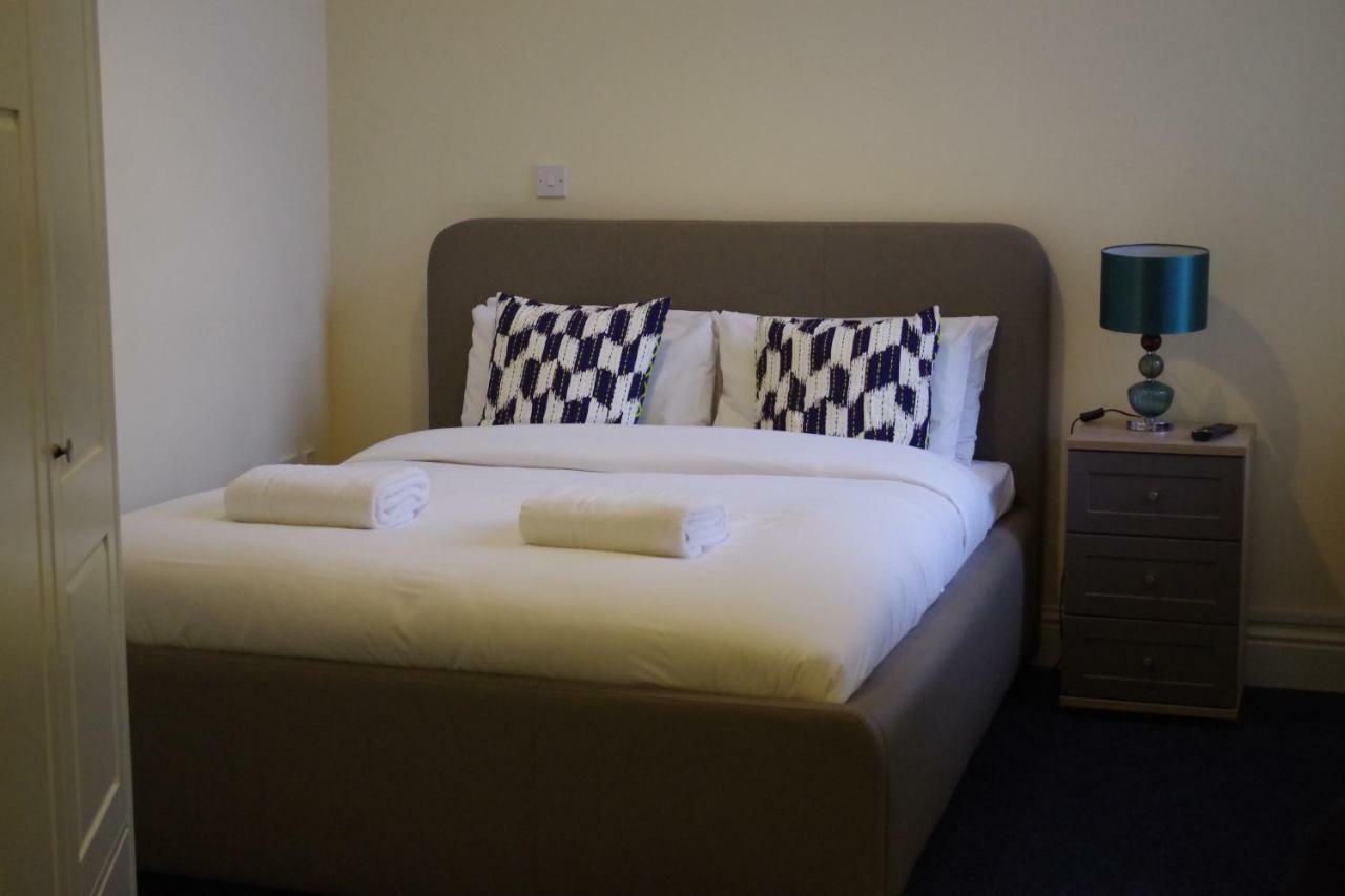 Apartment Chic - King's Cross *