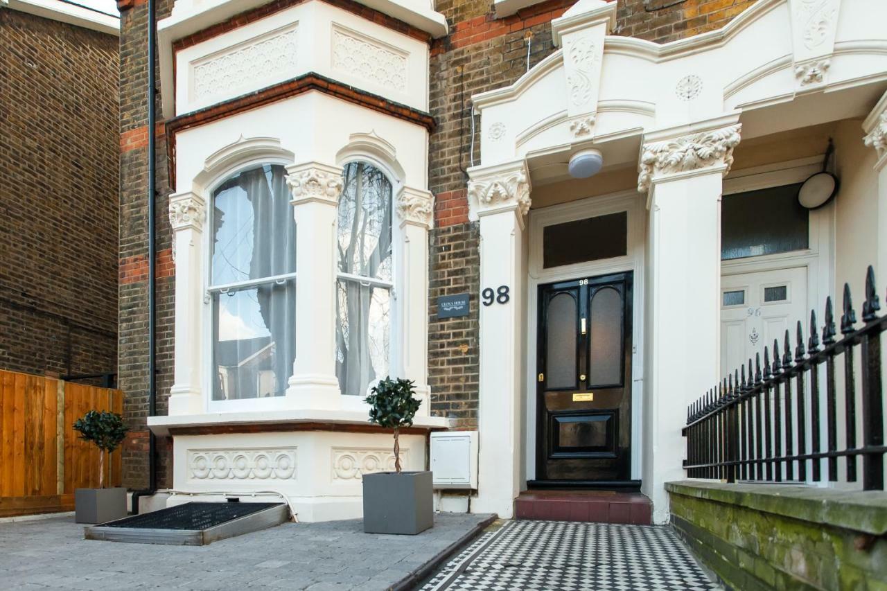 Clova House Guest house London