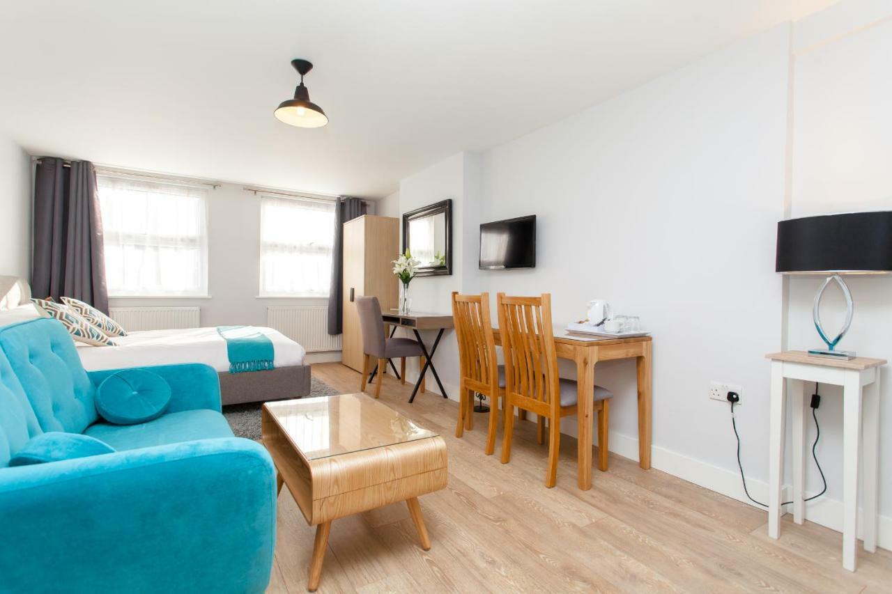 Clova House * London