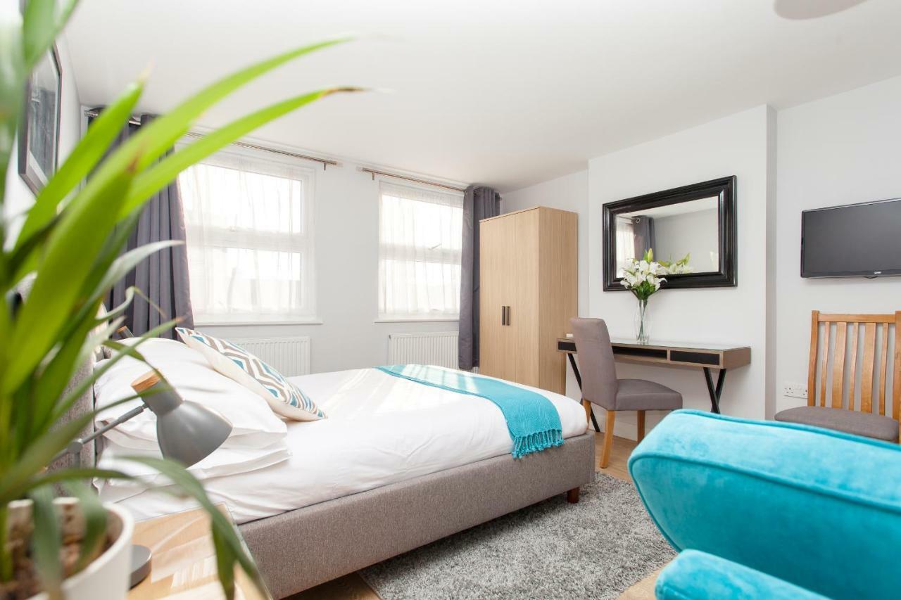 Clova House * London