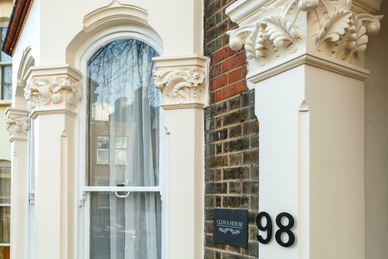 Guest house Clova House London