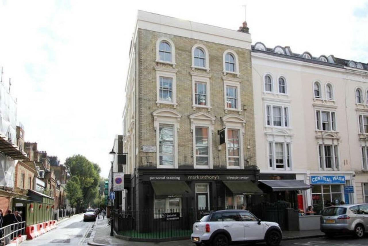 The Notting Hill Nest Lejlighed London