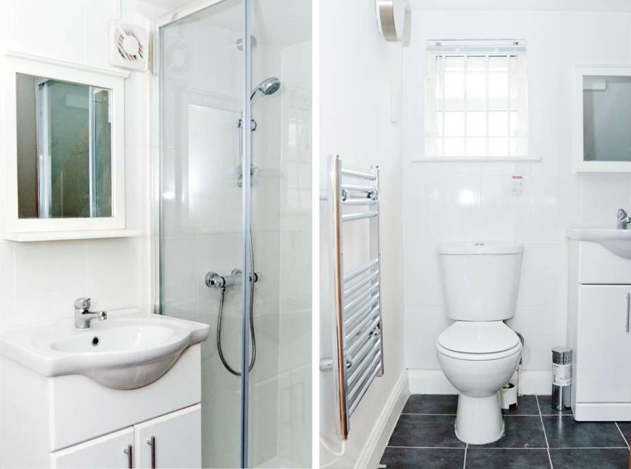 1bd In Dalston Appartement Londen