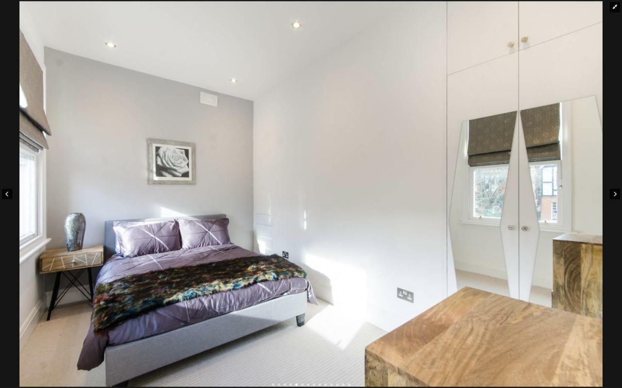 Brondesbury Appartamento Londra